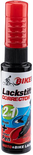 Fasi Lackstift 12 ml rot red red glossy, HSD P9 / HSD S8I