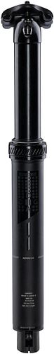 CONTEC Variosattelstütze Drop-A-Gogo II 34,9 mm schwarz 360 mm lang, 100 mm Verstellbereich, max