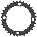 Vorschaubild Shimano Deore Kettenblatt 32 Zähne schwarz