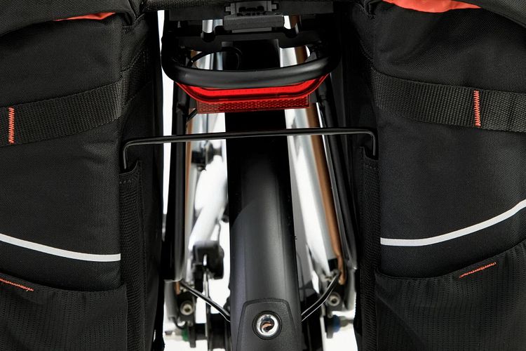 New Looxs Doppeltasche Vigo Double MIK 2.0 schwarz