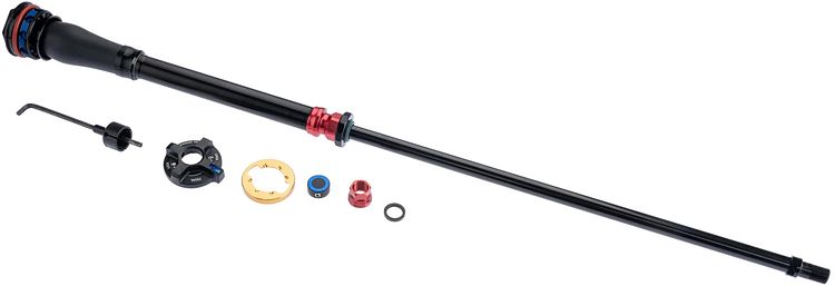 RockShox Upgrade-Kit Charger Race Day 2 schwarz 3 Position, für SID (35 mm), SID C1+ (20