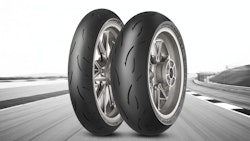 Dunlop D 212 GP Racer 190/55 ZR 17 Hinten