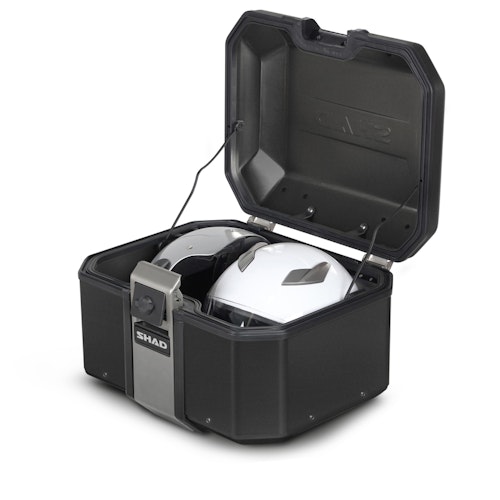 SHAD TOP CASE TR48 TERRA BLK [D0TR48100B]