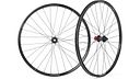 Vorschaubild Miche Laufradsatz XM 45 26 Zoll schwarz für Tubeless Ready