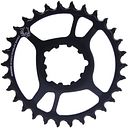 Vorschaubild SRAM Kettenblatt X-Sync 2 30 Zähne schwarz 3 mm Offset Stahl