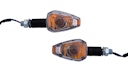Vorschaubild Spec-X Blinker Jewel Schwarz M10 Paar
