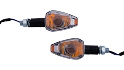 Spec-X Blinker Jewel Schwarz M10 Paar