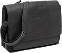 Vorschaubild New Looxs Schultertasche Leather Fellini schwarz