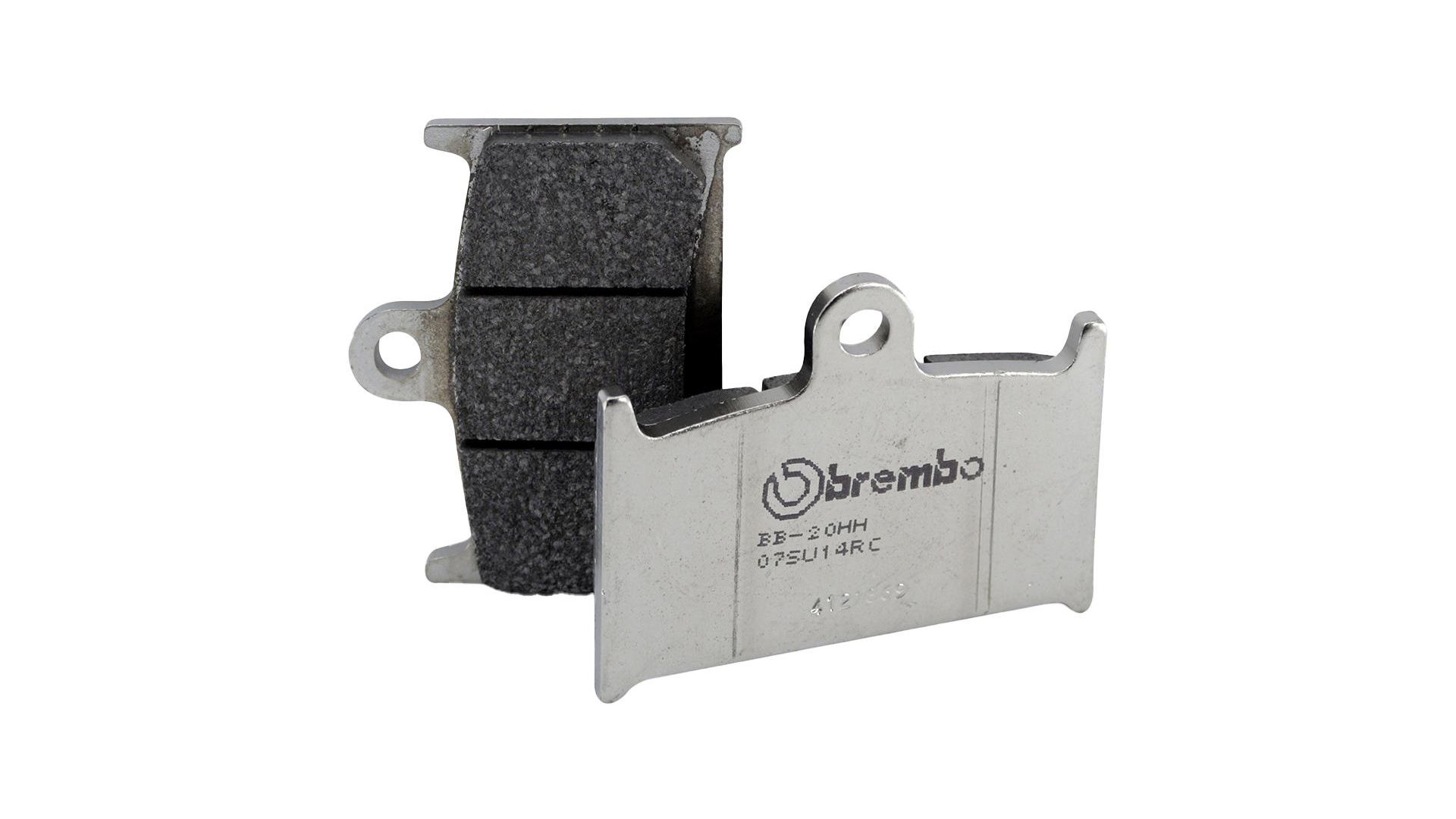 Brembo Bremsbelag Modell 07SU14
