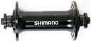Vorschaubild Shimano Vorderradnabe Tiagra HB-RS400 32 Loch schwarz