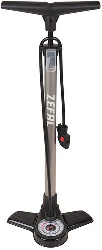Zéfal Standpumpe Profil Max FP20 silber