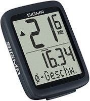 Sigma Sport Fahrradcomputer BC 8.0 kabelgebunden schwarz