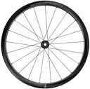Vorschaubild Campagnolo Laufradsatz Hyperon Carbon DB Renn 700 C schwarz