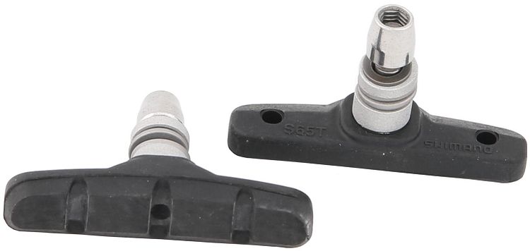 Shimano Bremsschuh S65T V-Brake schwarz