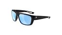 Vorschaubild Bollé Brille Driftwood black matte, Scheibe Sky Blue Polarized