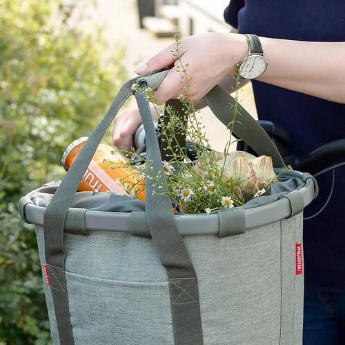 reisenthel Korb Bikebasket grün