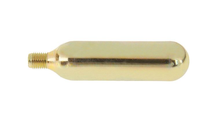 Messingschlager CO2-Kartusche 16 g