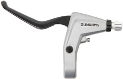 Shimano Bremshebel Alivio BL-T4010 links silber