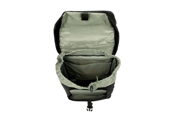 New Looxs Doppeltasche Vigo Double MIK 2.0 schwarz/grün