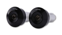 HIGHSIDER pro Dot Lenkergewichte Schwarz (Paar)