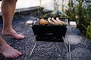 Vorschaubild Knister Holzkohlegrill Small