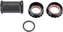 Vorschaubild SRAM Innenlager DUB Road Trek T47 85,5 mm schwarz
