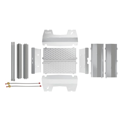 SKOTTI MAX Grill Sparset