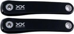 SRAM Kurbelsatz XX Eagle Transmission 165 mm schwarz