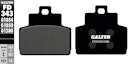 Vorschaubild Galfer Bremsbelag FD343