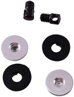 CONTEC Strebenbefestigung Splash Protect DLX silber