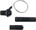 Vorschaubild RockShox Drehgriffschalter Twistloc Base schwarz