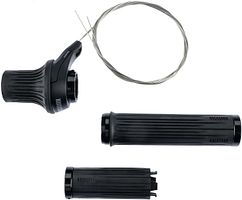 RockShox Drehgriffschalter Twistloc Base schwarz