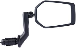 CONTEC Rückspiegel E-View Evo schwarz kurzer Spiegelarm (85 mm)