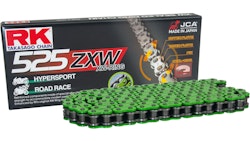 RK Kette GB525ZXW, 114 Glieder