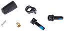 Vorschaubild Shimano Scheibenbremse BR-MT420 und BL-MT401 hinten 1700 mm schwarz