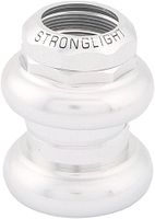 Stronglight Steuersatz A9 JD 1 Zoll silber
