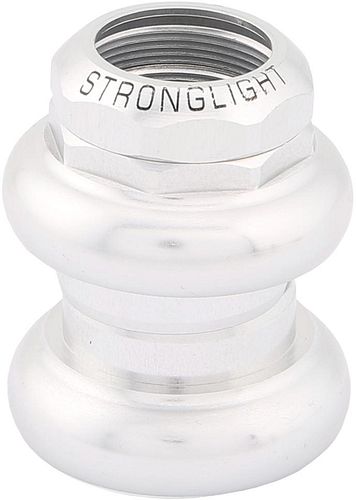 Stronglight Steuersatz A9 JD 1 Zoll silber