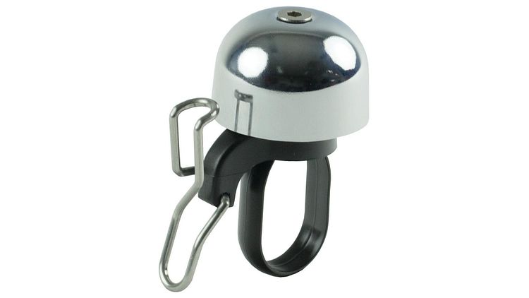 Widek Klingel Paperclip mini silber