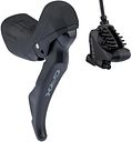 Vorschaubild Shimano Scheibenbremse GRX ST-RX610/BR-RX400 12-fach hinten