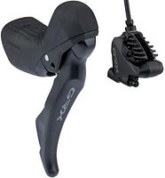 Shimano Scheibenbremse GRX ST-RX610/BR-RX400 12-fach hinten