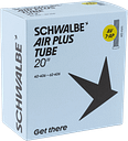 Vorschaubild Schwalbe Schlauch Nr. 7-AP 20 Zoll Schraderventil (AV)