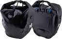 Vorschaubild CONTEC Einzeltasche Travel Waterproof schwarz