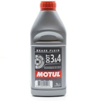 MOTUL Bremsflüssigkeit DOT 3&4 - 1L