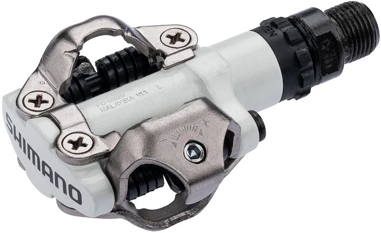 Shimano Systempedal PD-M 520 weiß