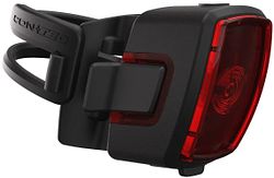 CONTEC Rücklicht DLUX micro XS schwarz