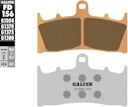 Vorschaubild Galfer Bremsbelag FD156 - G1375