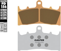 Galfer Bremsbelag FD156 - G1375