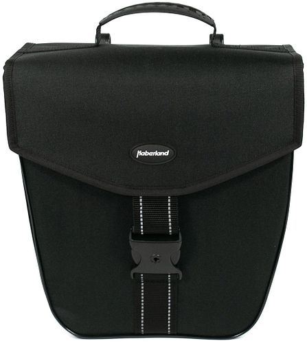 Haberland Classic Einzeltasche 16 l schwarz