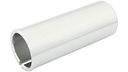 Vorschaubild CONTEC Distanzhülse Upsize 80 mm silber Erweiterung auf Ø 30