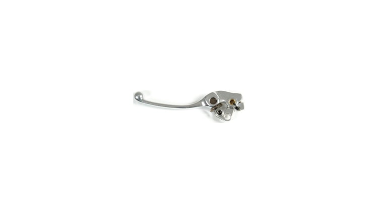 Spec-X Kupplungshebel Silber mit Einsteller